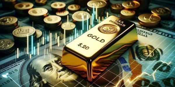 盛康优配 狠招？损招？125%关税下，黄金火了，到底是巧合，还是另有安排？