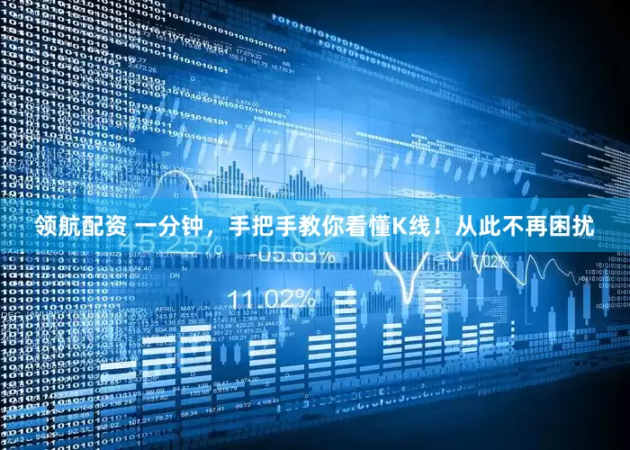 领航配资 一分钟，手把手教你看懂K线！从此不再困扰
