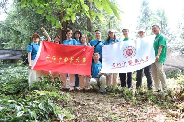 云资管 上中医博士团赴黔“种健康”，智慧医疗助力乡村振兴