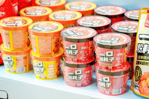 点点赢 阿宽食品如何以“创新引擎”之姿，重塑地方风味速食产业版图