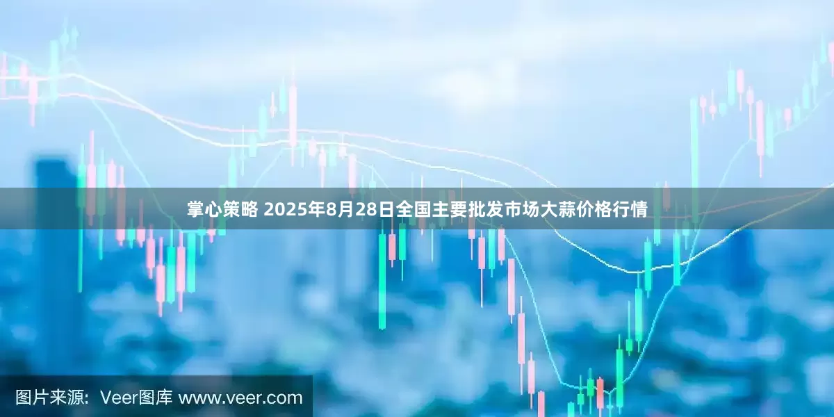 掌心策略 2025年8月28日全国主要批发市场大蒜价格行情