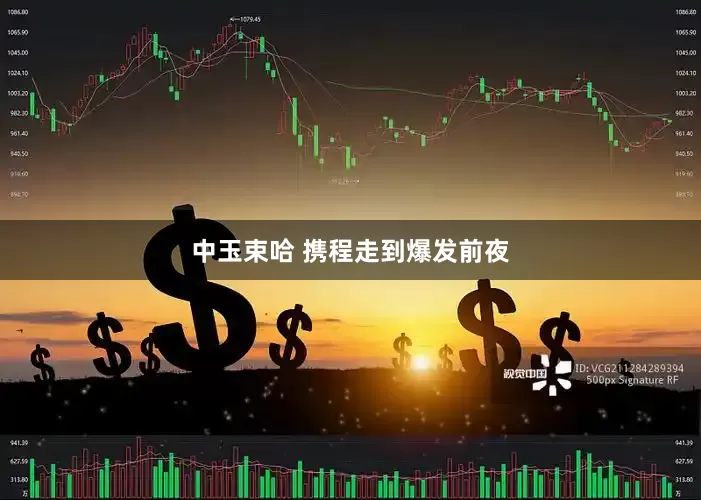 中玉束哈 携程走到爆发前夜